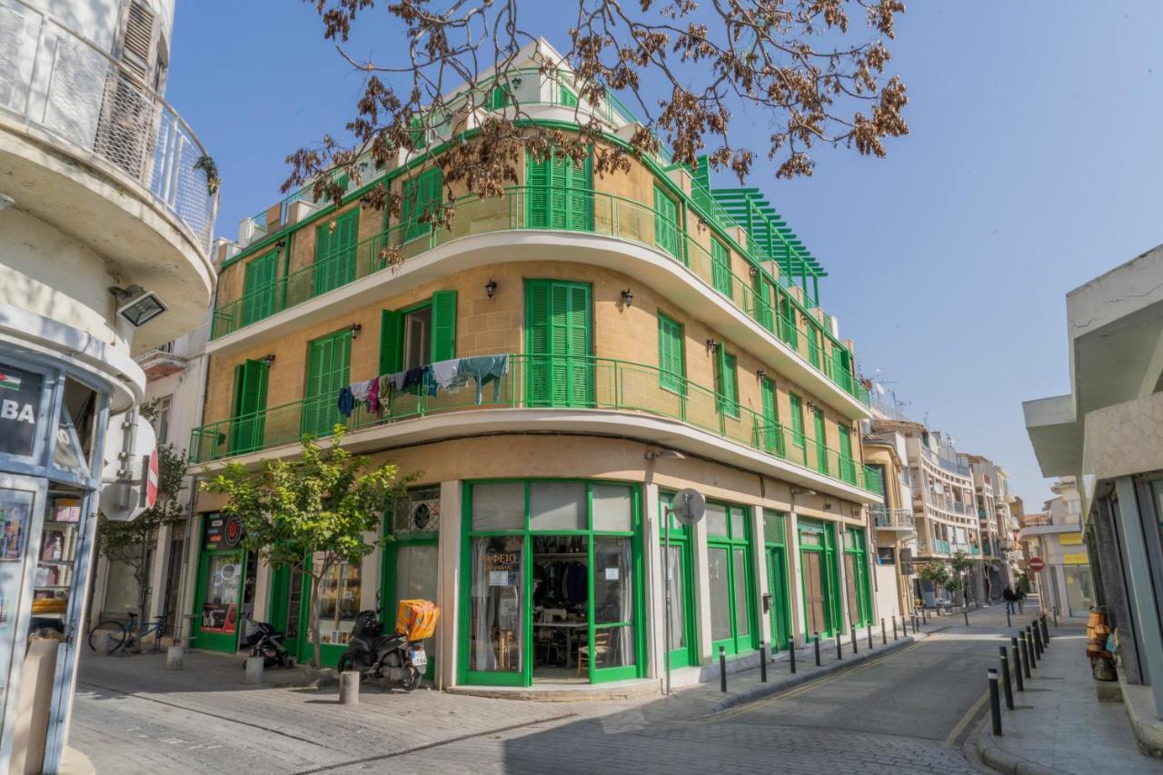 City Center Appartments Nicosia Exterior foto