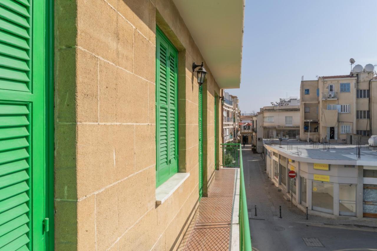 City Center Appartments Nicosia Exterior foto