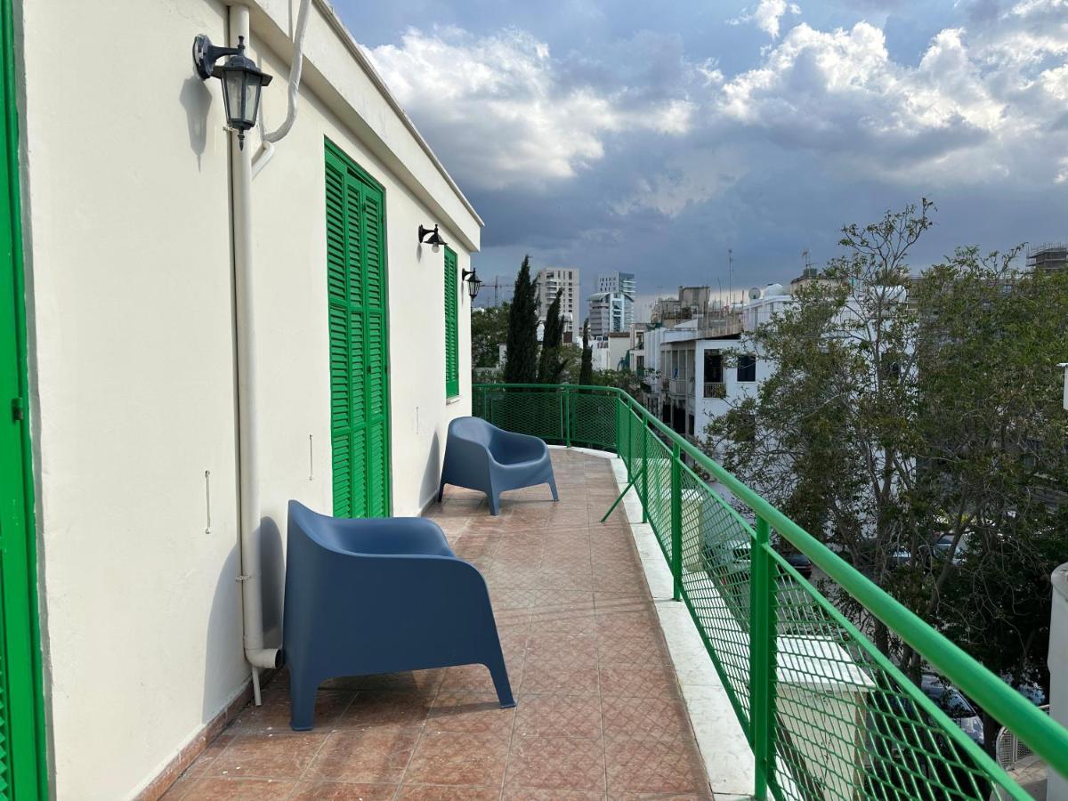 City Center Appartments Nicosia Exterior foto