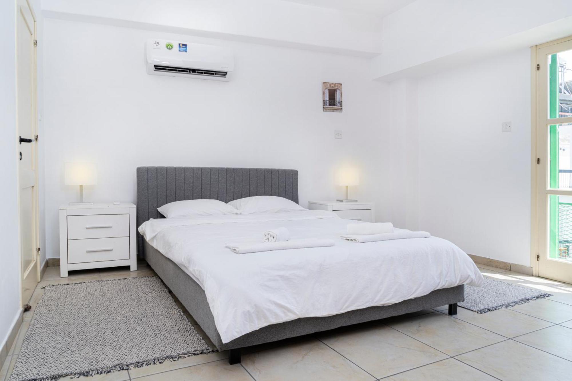 City Center Appartments Nicosia Exterior foto